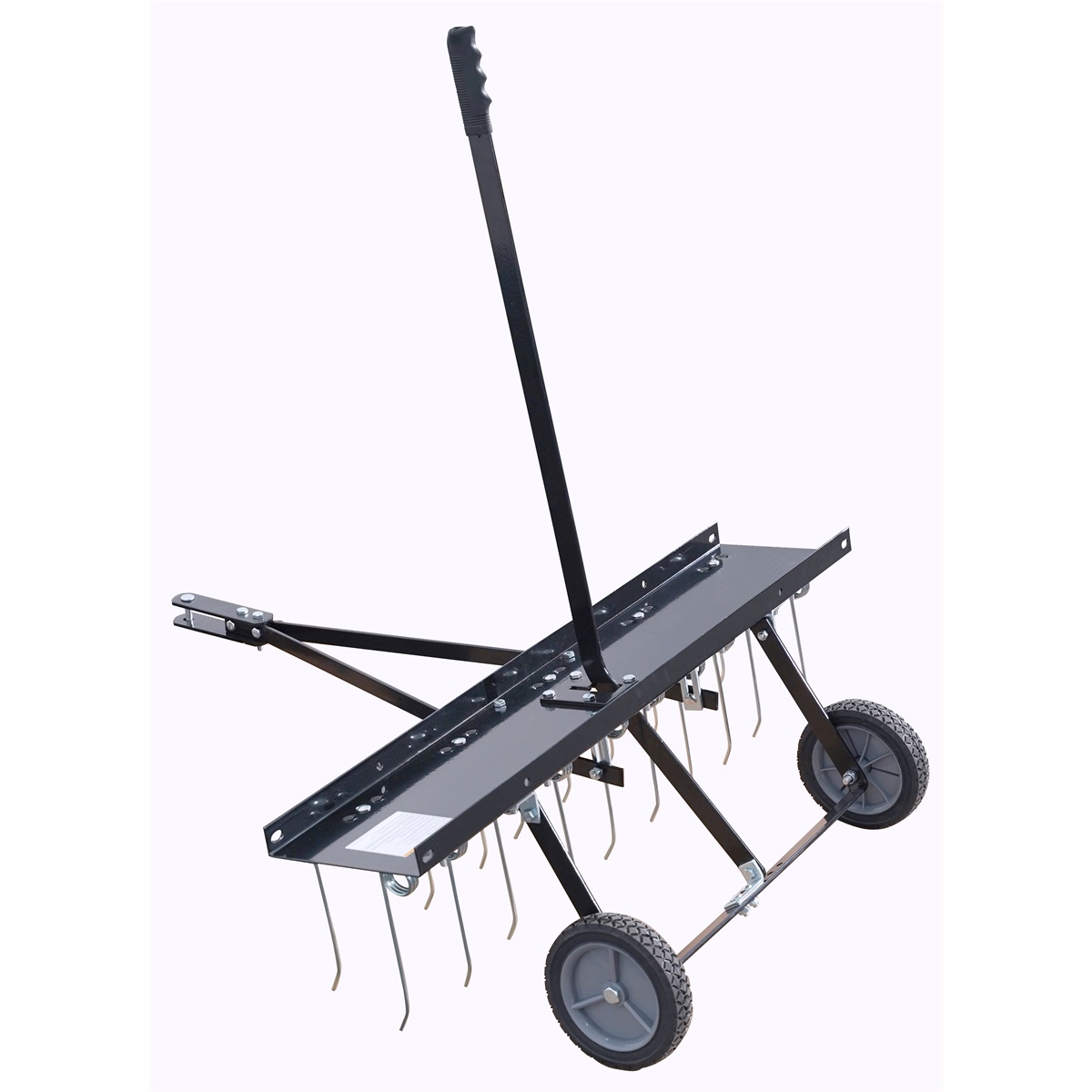 Riwall PRO RDT 102 T přívěsné hrábě na trávník 102 cm